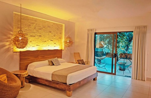 Zama Hotel | Niik Tulum