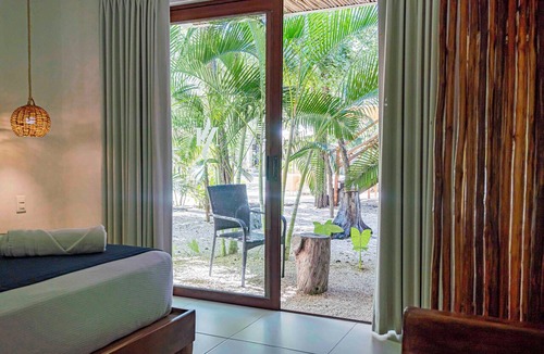 Zama Hotel | Niik Tulum