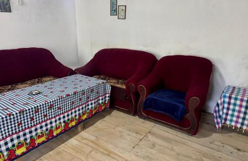 Shale House | Nika Guesthouse & Camp
