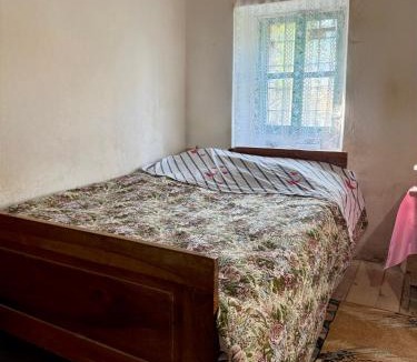 Shale House | Nika Guesthouse & Camp