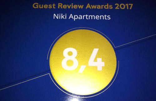 Aipeia Apartment | Niki Apartments