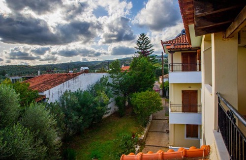 Aipeia Apartment | Niki Apartments