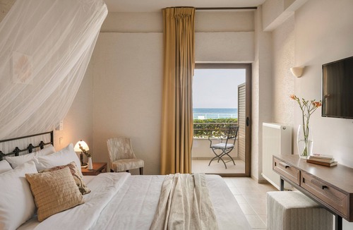 Kamariotissa Hotel | Niki Beach