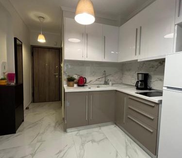 Nea Moudania Apartment | Niki studios 1