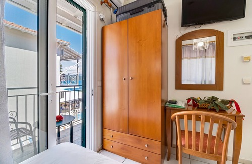 Nikiana Apartment | Nikiana Club Studio 10 with Mountain View & Wi-Fi