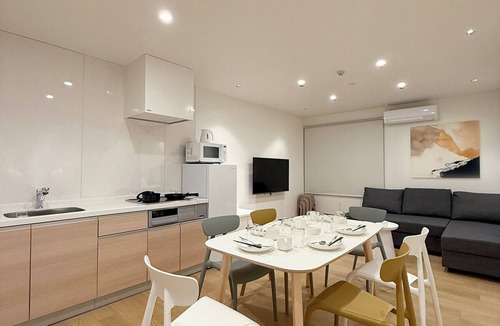 Hiroshima City Centre Apartment | Nikke 302