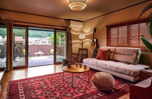 Nikko Villa | Nikko Botan