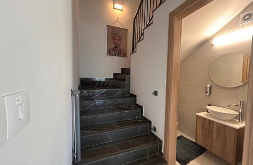 Potamos tis Germasogeias House | Niko's Modern Family Home near the Beach