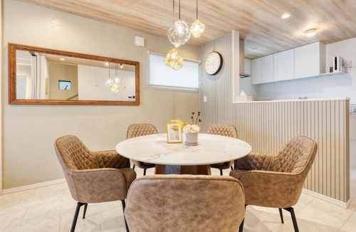 Minami Apartment | Niko Taisho