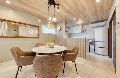 Minami Apartment | Niko Taisho