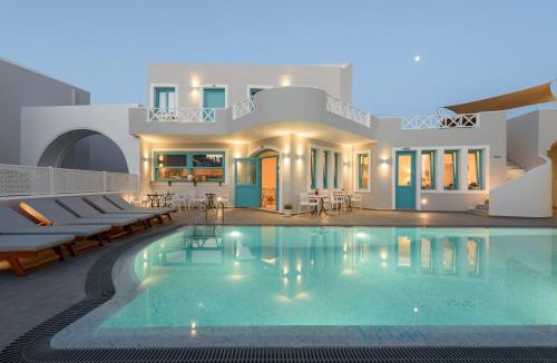 Karterados Hotel | Nikolas Hotel