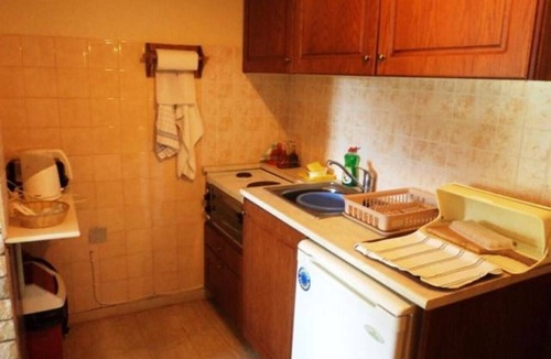 Agni Apartment | Nikolas studios, Beach Front, Agni Bay 1