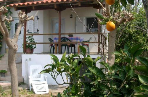 Kakovatos House | NIKOS