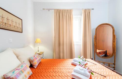Kato Zakros Apartment | Nikos House