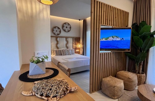 Limni Keri Apartment | Nikos Studios Apts & Suites