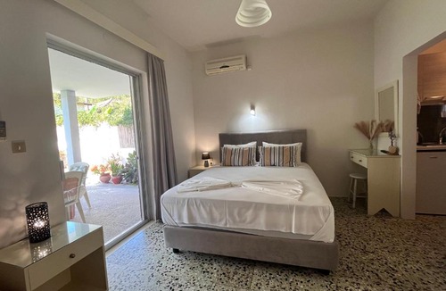 Limni Keri Apartment | Nikos Studios Apts & Suites