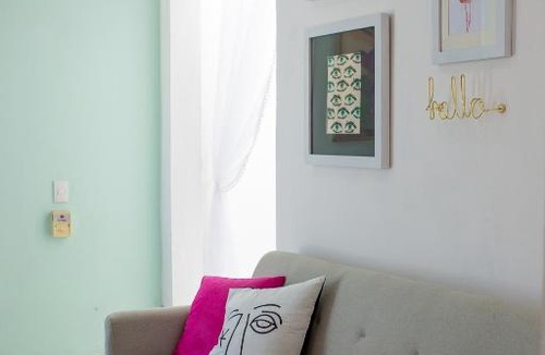 Zona Paseo Montejo Bed & Breakfast | Nikte 412D