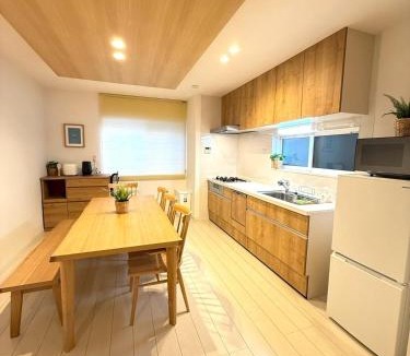 Kujo House | NIKYO KUJO Private Villa OSAKA