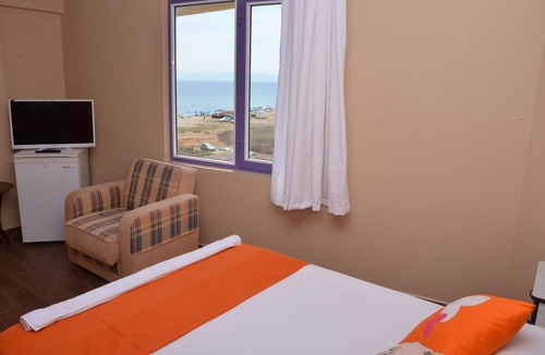Sarimsakli Hotel | Nil Hotel