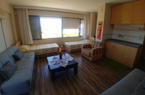 Sarimsakli Hotel | Nil Hotel