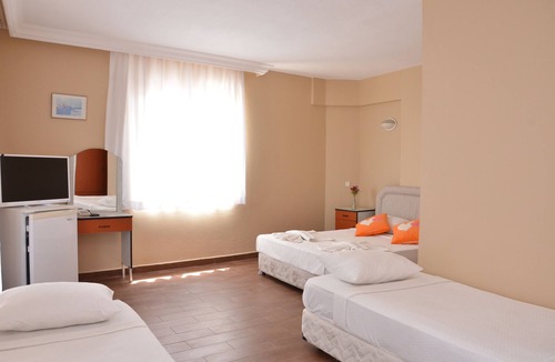 Sarimsakli Hotel | Nil Hotel