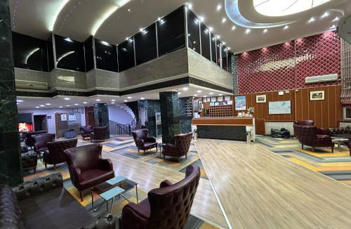 Gaziantep City Center Hotel | Nil Hotel