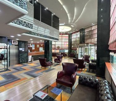 Gaziantep City Center Hotel | Nil Hotel