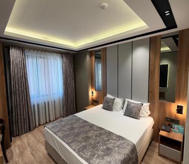 Gaziantep City Center Hotel | Nil Hotel