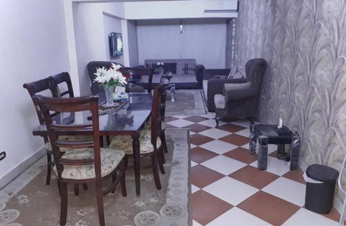 Giza Apartment | Nile Apartment