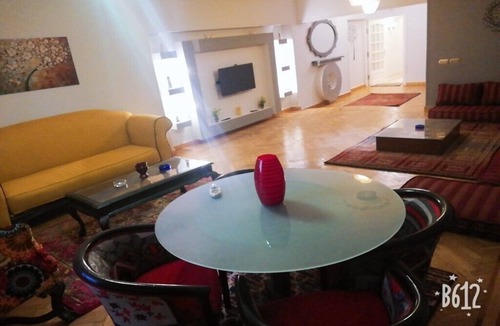 Al-Basatin House | Nile corniche apartment-شقه كورنيش النيل