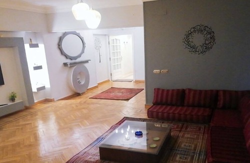 Al-Basatin House | Nile corniche apartment-شقه كورنيش النيل