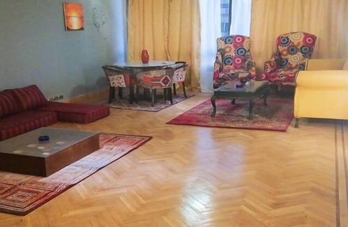 Al-Basatin House | Nile corniche apartment-شقه كورنيش النيل