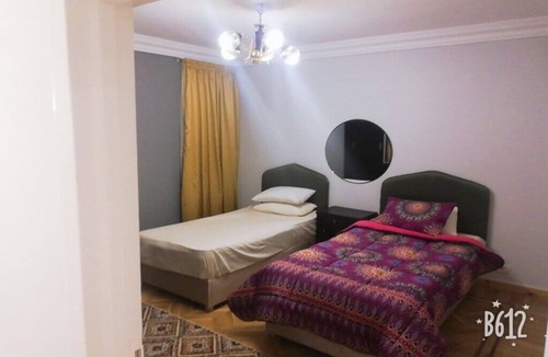 Al-Basatin House | Nile corniche apartment-شقه كورنيش النيل