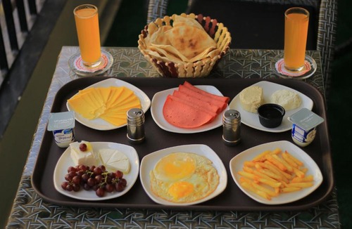 Al Manial Hotel | Nile Diamond Suites