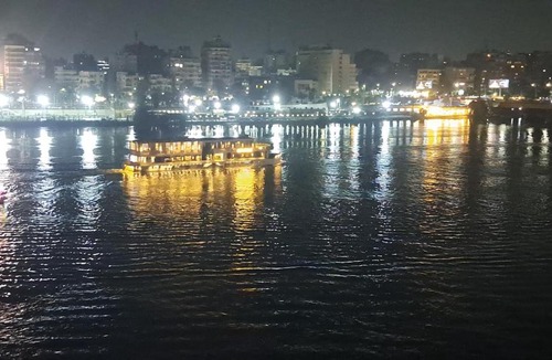 Al Manial Hotel | Nile Diamond Suites