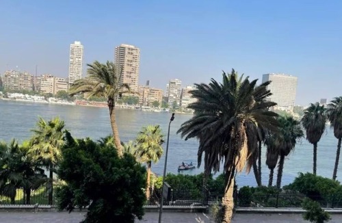 Qasr an-Nil Apartment | Nile View Apartment 4