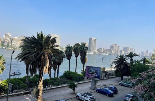 Qasr an-Nil Apartment | Nile View Apartment 4