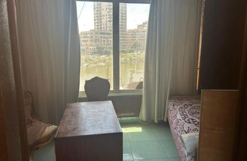 Al Manial Apartment | Nile view appartment at elmanyal el roda cairo