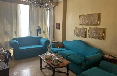 Al Manial Apartment | Nile view appartment at elmanyal el roda cairo