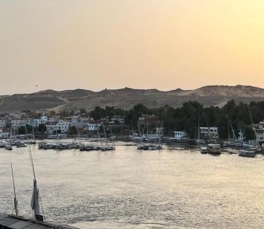 Aswan House | Nile View Studio Aswan