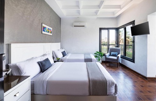 Al Manial Hotel | Nile Villa Hotel