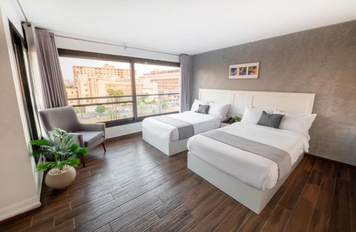 Al Manial Hotel | Nile Villa Hotel
