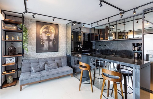 Centro Hotel | Nilmare Apart Hotel