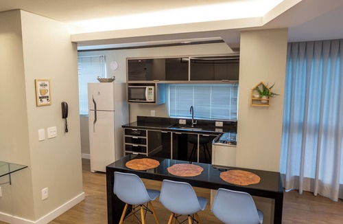 Centro Hotel | Nilmare Apart Hotel