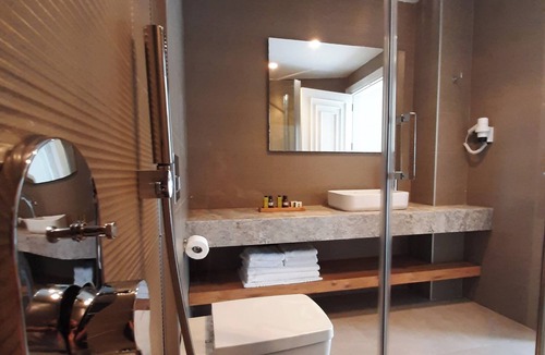 Urla Hotel | Nilus Urla