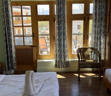 Leh House | Nilza Guest House