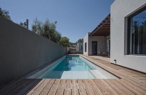 Aktio-Vonitsa Villa | NIMA Suites