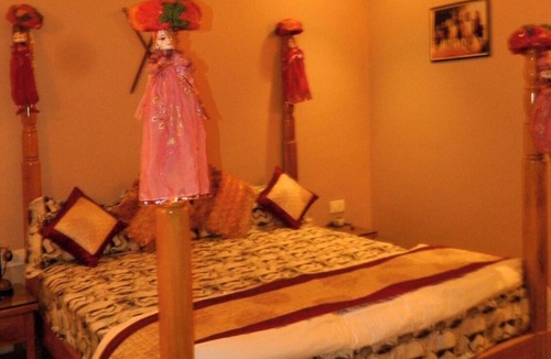 Malviya Nagar House | Nimbal House