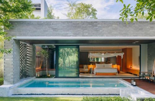 Mu Si Hotel | Nimman Private Luxury Pool Villa Resort Khao Yai