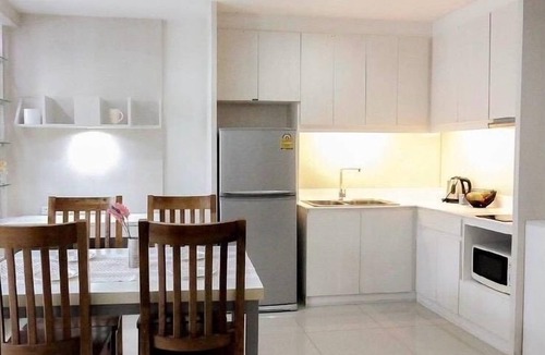 Huay Kaew Apartment | Nimman S condo cozy Apt 60sqm with pool&Gym/5 Minutes walk to One Nimman